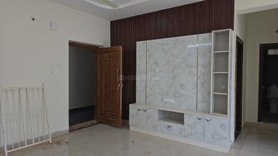 Living Room Image of 1750 Sq.ft 3 BHK Apartment / Flat for rent in Kondapur Hyderabad for Rs. 37500