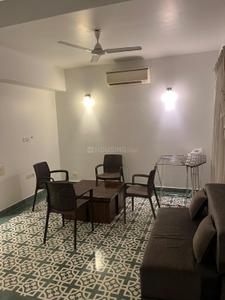 Hall Image of 2692 Sq.ft 3 BHK Villa for rent in Bardez Goa for Rs. 150000