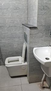 Image of 1200 Sq.ft 2 BHK Apartment / Flat for rent in Shanishcharay Developers The Peace Apartment, Hukma Khedi, Indore for Rs. 25000