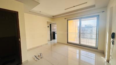 Hall Image of 775 Sq.ft 1 BHK Apartment / Flat for rent in Shree Chamunda Garden, Thakurli Thane for Rs. 16000