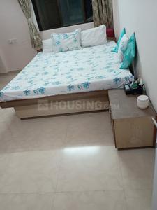 Bedroom Image of Chavla pg  in Kasarvadavali, Thane West, Thane