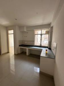 Kitchen Image of 709 Sq.ft 2 BHK Apartment / Flat for sale in Breez Global Heights, Sector 33 Sohna for Rs. 5200000