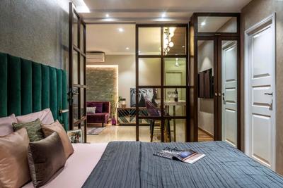 Bedroom Image of 3300 Sq.ft 5 BHK Apartment / Flat for sale in Khar West Mumbai for Rs. 150000000
