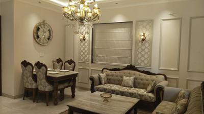 Living Room Image of 1050 Sq.ft 2 BHK Builder Floor for sale in Kharar Mohali for Rs. 4500000
