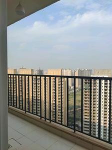 Bedroom One Image of 1100 Sq.ft 2 BHK Apartment / Flat for sale in Tata Eureka Park Phase 1, Sector 150 Noida for Rs. 11500000