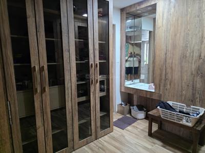 Bedroom Image of 3800 Sq.ft 4.5 BHK Duplex for sale in Indiabulls Greens 4, Panvel Navi Mumbai for Rs. 46000000