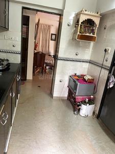 Kitchen Image of 950 Sq.ft 2 BHK Apartment / Flat for sale in Neelkanth Heights, Thane West Thane for Rs. 15500000