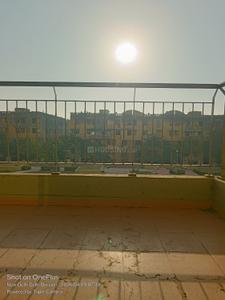 Balcony Image of 1500 Sq.ft 2 BHK Apartment / Flat for rent in DDA Flats, Bakkarwala New Delhi for Rs. 20000