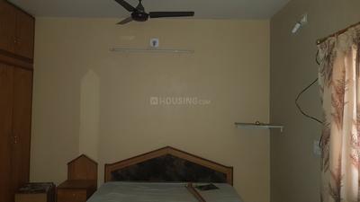 Bedroom Image of 2200 Sq.ft 3 BHK Duplex for rent in Vallabh Vidhyanagar Anand for Rs. 15000