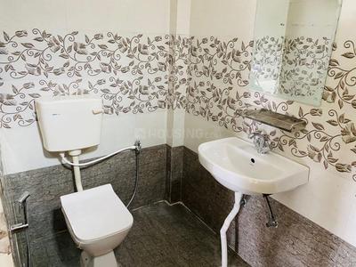 Bathroom Image of 1200 Sq.ft 2 BHK Villa for sale in Kalpana South Avenue, Mohanlalganj Lucknow for Rs. 5000000