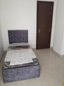 Bedroom Image of 3500 Sq.ft 4 BHK Apartment / Flat for rent in Gomti Nagar Extension Lucknow for Rs. 45000