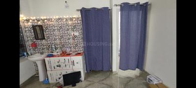 Living Room Image of 848 Sq.ft 2 BHK Apartment / Flat for sale in Srishti Sabar Sukher Ashray, Kaikhali Kolkata for Rs. 4350000