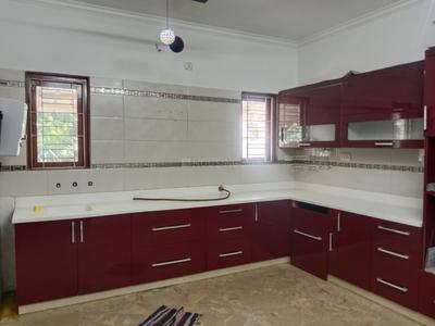 Kitchen Image of 3500 Sq.ft 4 BHK Villa for rent in Thudiyalur Coimbatore for Rs. 60000