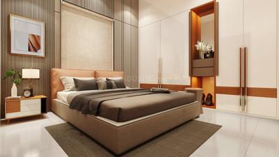 Bedroom Image of 2827 Sq.ft 4 BHK Apartment / Flat for sale in Avinashi Taluk Tiruppur for Rs. 20600000