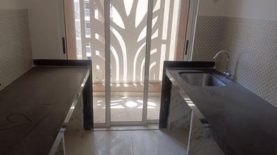 Kitchen Image of 865 Sq.ft 2 BHK Apartment / Flat for sale in Lodha Upper Thane, Bhiwandi Thane for Rs. 7800000