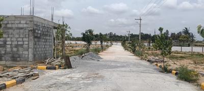 Image of 1200 Sq.ft 2 BHK Independent House for sale in Bagalur, Hosur for Rs. 4438000