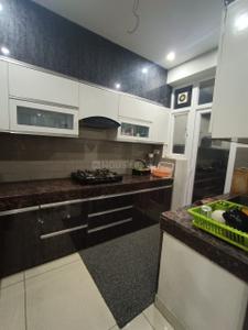 Kitchen Image of 1455 Sq.ft 3 BHK Apartment / Flat for sale in SBP City of Dreams 1, Sector 116 Mohali for Rs. 9000000
