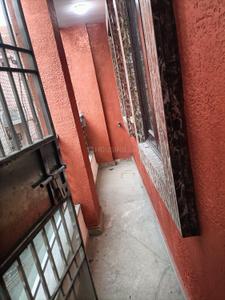 Balcony Image of 900 Sq.ft 3 BHK Builder Floor for sale in Krishna Nagar New Delhi for Rs. 6500000