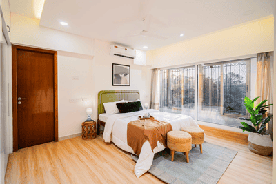 Image of 1304 Sq.ft 3 BHK Apartment / Flat for sale in Lokhandwala Complex, Andheri West, Mumbai for Rs. 65200000