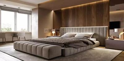 Bedroom Image of 1250 Sq.ft 2 BHK Apartment / Flat for sale in Kolte Patil Rose Parade, Kondhwa Pune for Rs. 14500000
