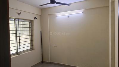 Bedroom Image of 950 Sq.ft 2 BHK Apartment / Flat for sale in Kodigehalli Bengaluru for Rs. 4900000