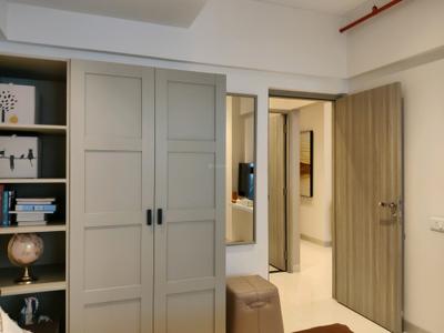 Bedroom Image of 950 Sq.ft 2 BHK Apartment / Flat for sale in Rustomjee La Familia, Thane West Thane for Rs. 15000000