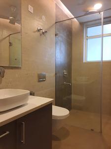 Bedroom One Image of 2400 Sq.ft 4 BHK Builder Floor for sale in DLF Phase 4 Gurgaon for Rs. 45000000