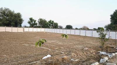 Image of 2160 Sq.ft Residential Plot / Land for sale in Kalwad Road, Jaipur for Rs. 1224000