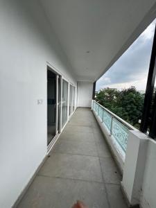 Balcony Image of 1600 Sq.ft 3 BHK Builder Floor for rent in Sahastradhara Road Dehradun for Rs. 30000