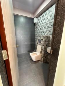 Image of 625 Sq.ft 1 BHK Apartment / Flat for rent in DSS Mahavir Spring, Thane West, Thane for Rs. 40000