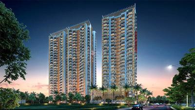 Image of 2175 Sq.ft 4 BHK Apartment / Flat for sale in Arihant One, Noida Extension, Greater Noida for Rs. 18800000