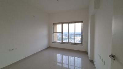 Bedroom Image of 1080 Sq.ft 2 BHK Apartment / Flat for rent in Adani The Meadows, Shantigram Ahmedabad for Rs. 26500