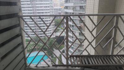 Balcony Image of 1100 Sq.ft 2 BHK Apartment / Flat for rent in Amrapali Eden Park, Sector 50 Noida for Rs. 32000