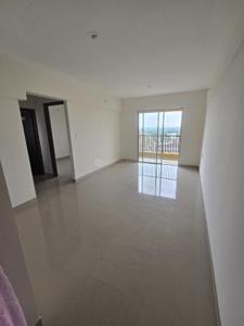 Hall Image of 483 Sq.ft 1 BHK Apartment / Flat for rent in Skylark Apartments RVR 7A At Riverview City, Loni Kalbhor Pune for Rs. 15000