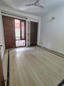 Bedroom Image of 1125 Sq.ft 3 BHK Builder Floor for sale in Malviya Nagar New Delhi for Rs. 20000000