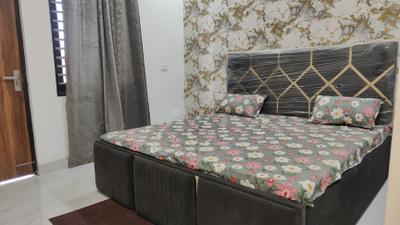 Bedroom Image of 1350 Sq.ft 3 BHK Villa for sale in Pathauli Village Agra for Rs. 4800000