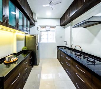 Kitchen Image of 1470 Sq.ft 3 BHK Apartment / Flat for sale in Hiranandani Glen Croft, Powai Mumbai for Rs. 57500000