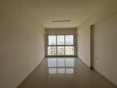Hall Image of 1000 Sq.ft 2 BHK Apartment / Flat for rent in Andheri East Mumbai for Rs. 80000