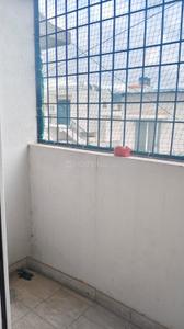 Balcony Image of 650 Sq.ft 1 RK Apartment / Flat for rent in Kadubeesanahalli Bengaluru for Rs. 32000
