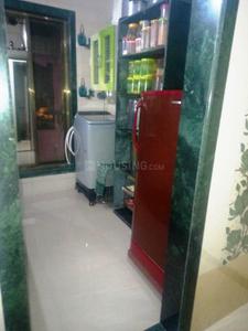Kitchen Image of 800 Sq.ft 1 BHK Apartment / Flat for sale in Titwala Thane for Rs. 3200000