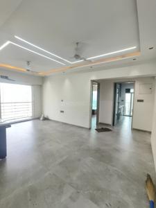 Hall Image of 1050 Sq.ft 3 BHK Apartment / Flat for rent in Navkar Paradise, Borivali West Mumbai for Rs. 87000