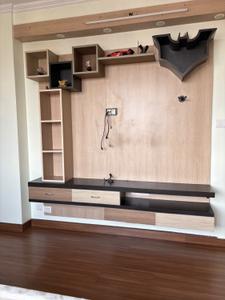 Bedroom Image of 1550 Sq.ft 3.5 BHK Apartment / Flat for rent in True Friends Apartments, Sector 6 Dwarka New Delhi for Rs. 75000