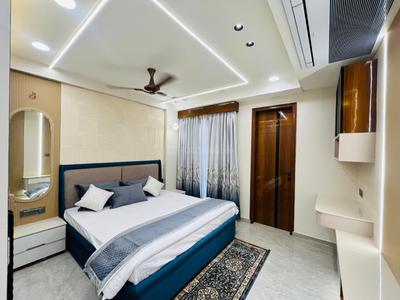 Bedroom Image of 2921 Sq.ft 4 BHK Apartment / Flat for sale in Janata Colony Jaipur for Rs. 36500000