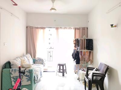 Living Room Image of 750 Sq.ft 1.5 BHK Apartment / Flat for sale in Runwal Gardens, Dombivli East Thane for Rs. 5499999