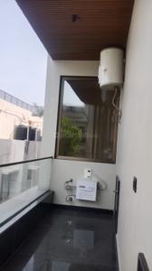 Balcony Image of 2160 Sq.ft 4 BHK Builder Floor for sale in Safdarjung Enclave New Delhi for Rs. 100000000