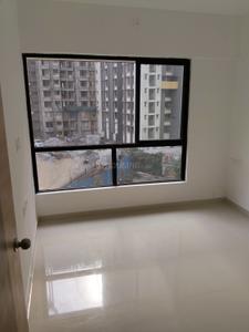 Bedroom Image of 482 Sq.ft 2 BHK Apartment / Flat for sale in Wadhwa Wise City South Block Phase I Plot RZ9 Building 1 Wing D2 by The Wadhwa Group, Vardoli Navi Mumbai for Rs. 7500000