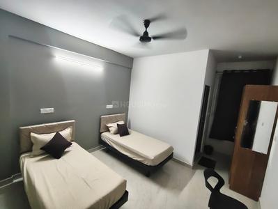 Bedroom Image of Daisy Crest Coliving in Bellandur, Bengaluru