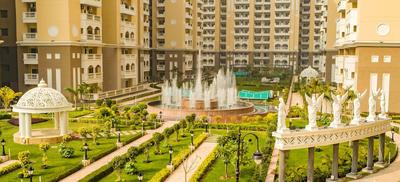 Image of 1107 Sq.ft 3 BHK Apartment / Flat for sale in Purvanchal Royal City, Chi V, Greater Noida for Rs. 21000000