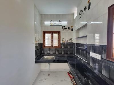Kitchen Image of 950 Sq.ft 2 BHK Independent House for sale in Kamal Vihar Raipur for Rs. 4100000
