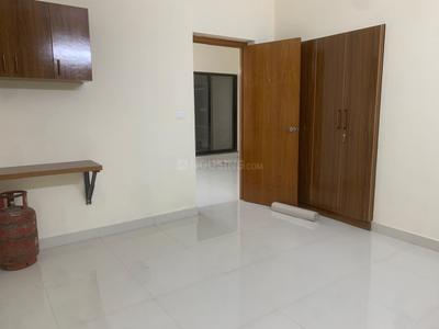 Bedroom Image of 1288 Sq.ft 3 BHK Apartment / Flat for rent in Habitat Iluminar, Mailasandra Bengaluru for Rs. 38000